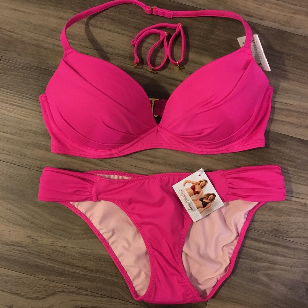 smart & sexy bikini bathing suit